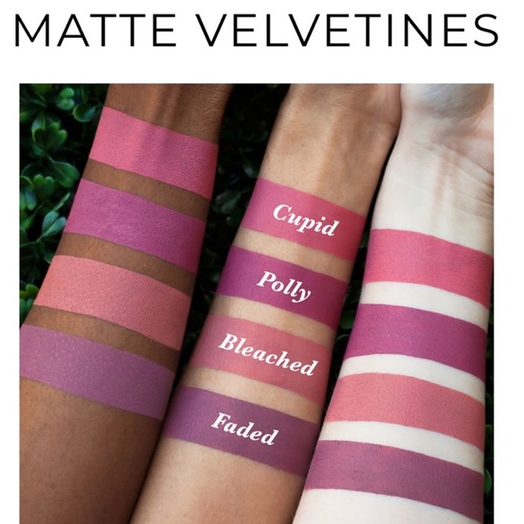 🆕CUPID Lime Crime Velvetines Matte Liquid Lip NWT - Picture 5 of 8